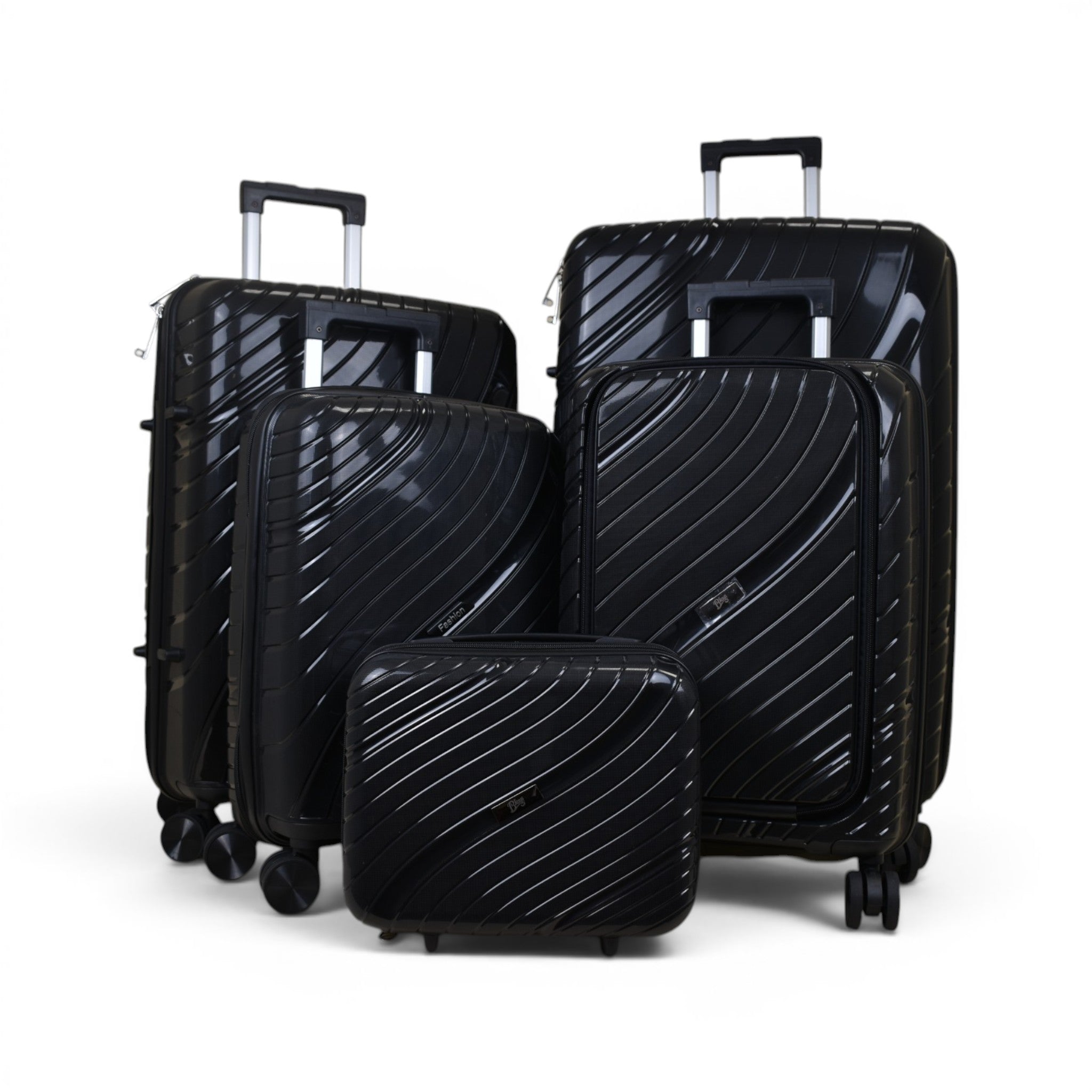 B-Kays Aero Hardside Luggage