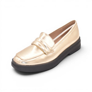 METALLIC GOLD