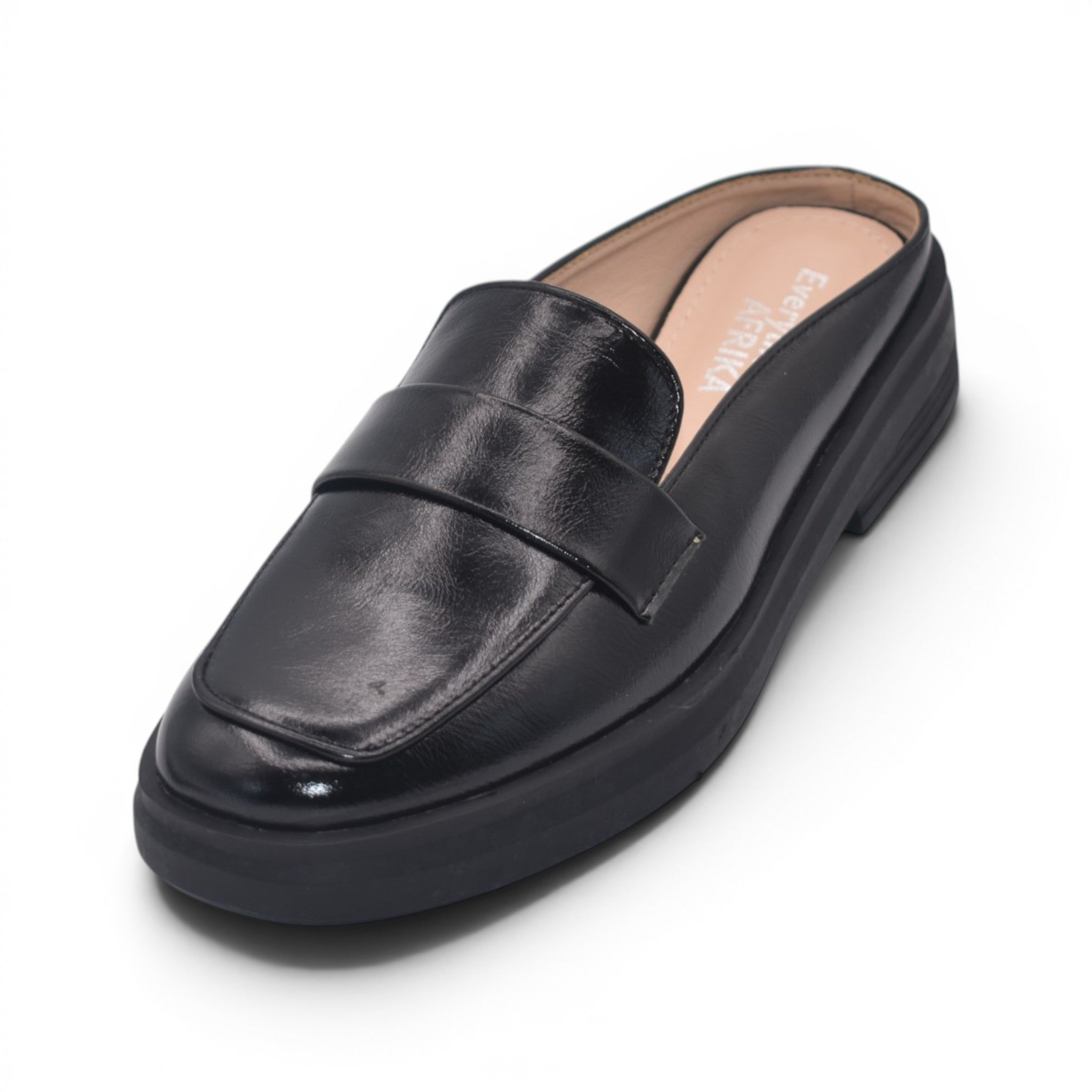 Sienne Mule Loafers