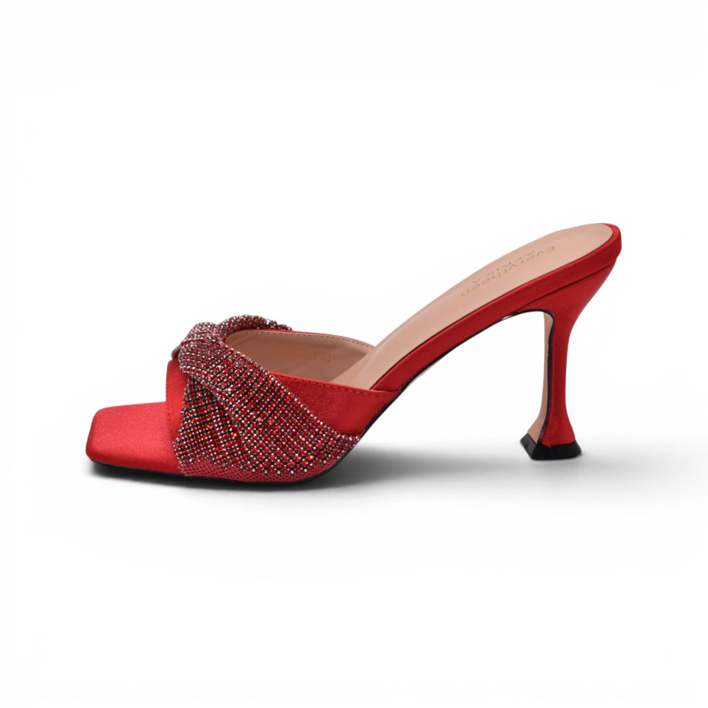 Aria Twist Sandals