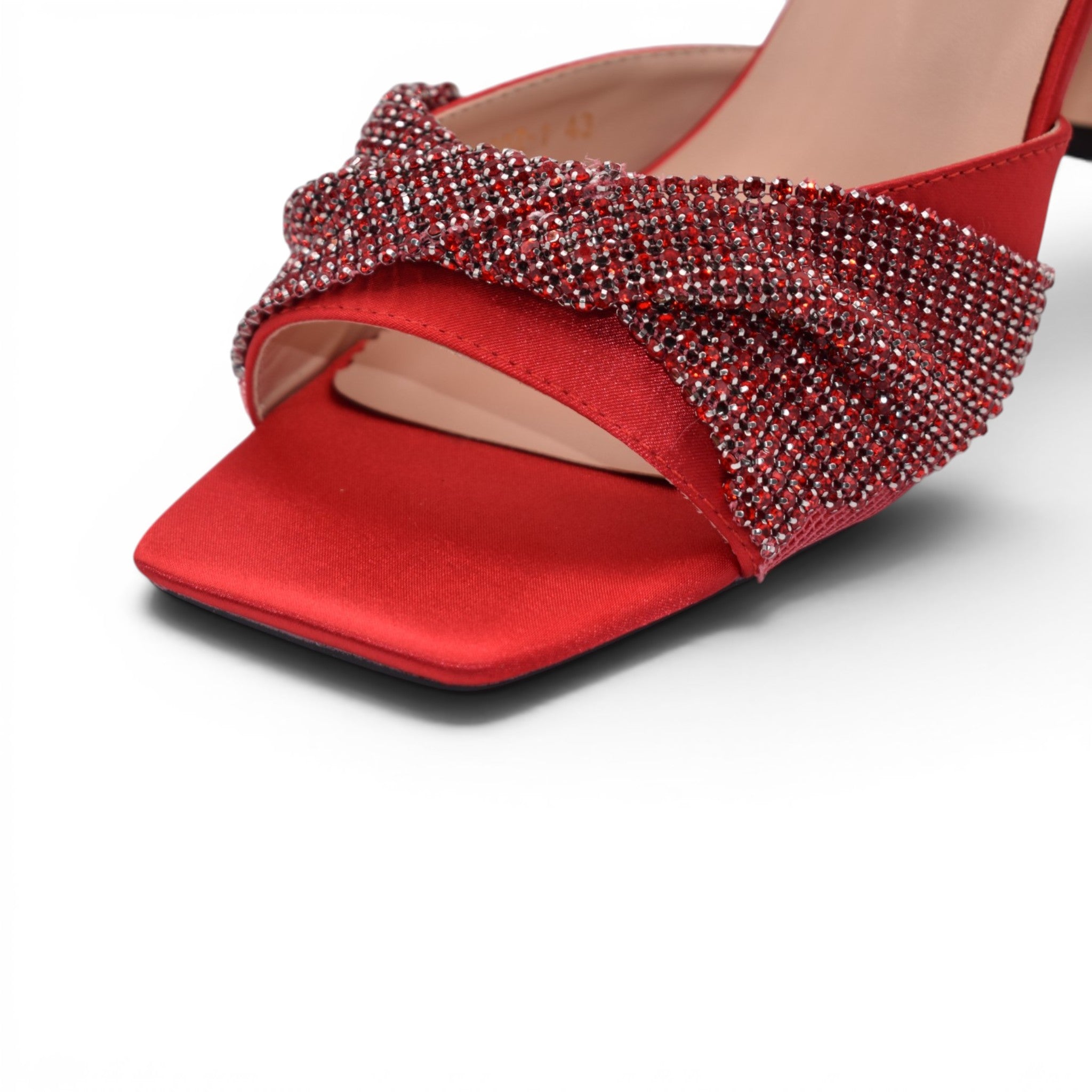 Aria Twist Sandals