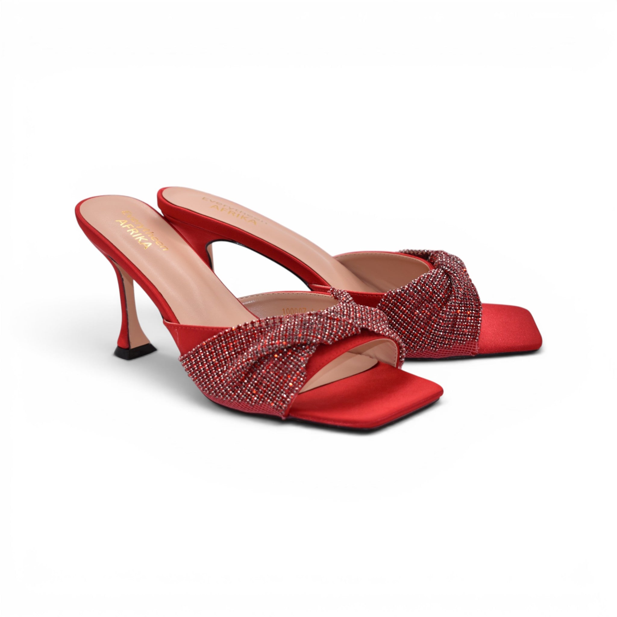 Aria Twist Sandals