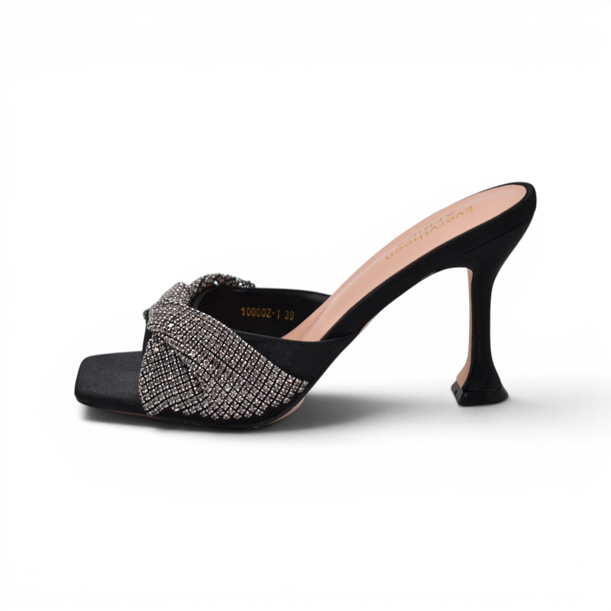 Aria Twist Sandals
