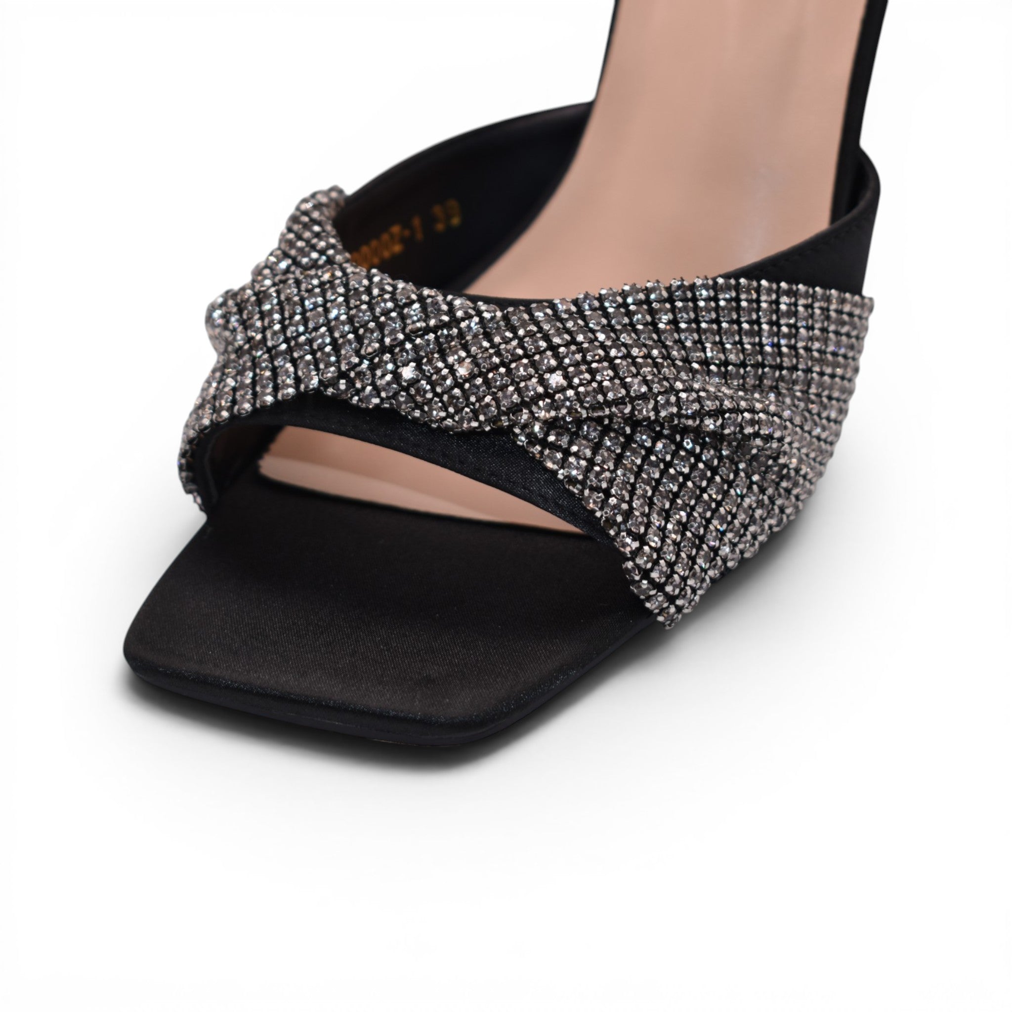 Aria Twist Sandals