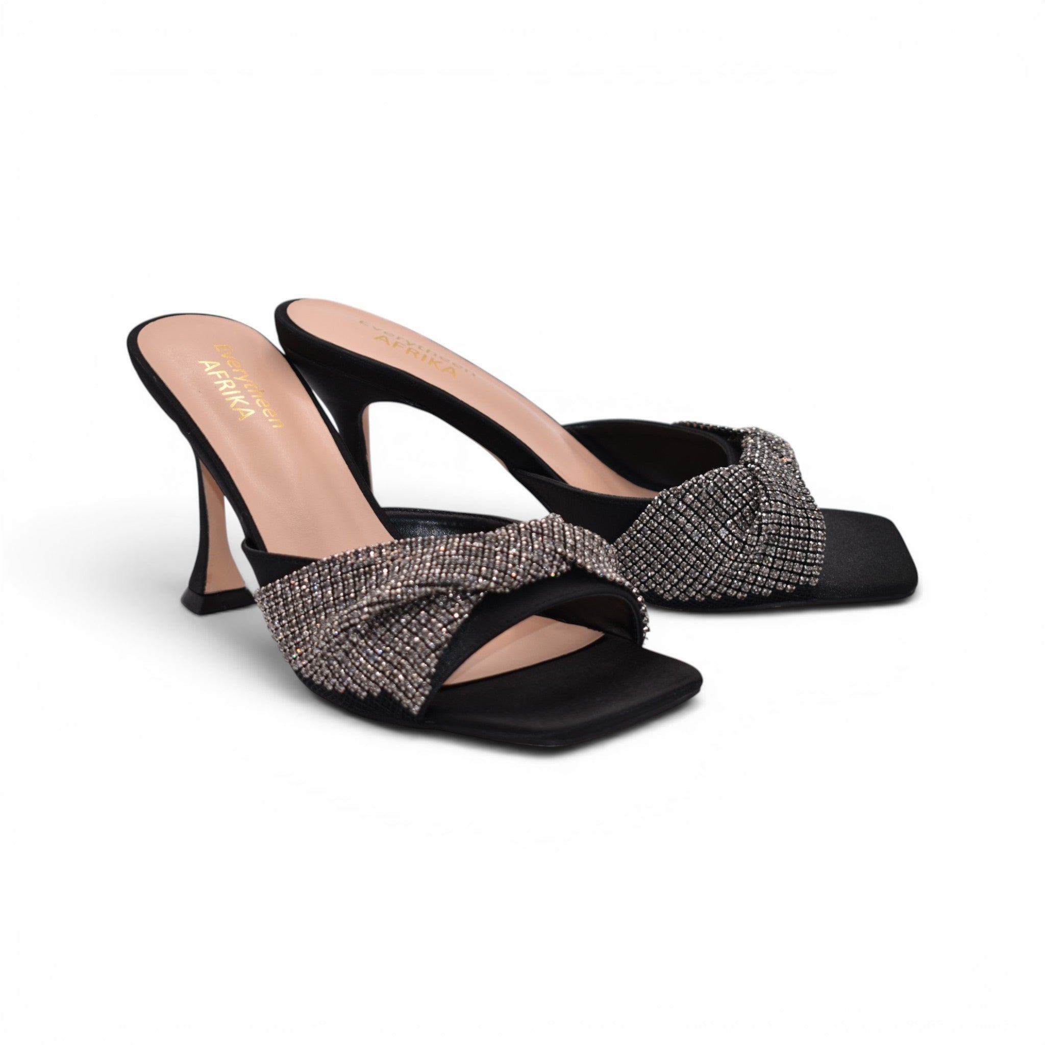 Aria Twist Sandals