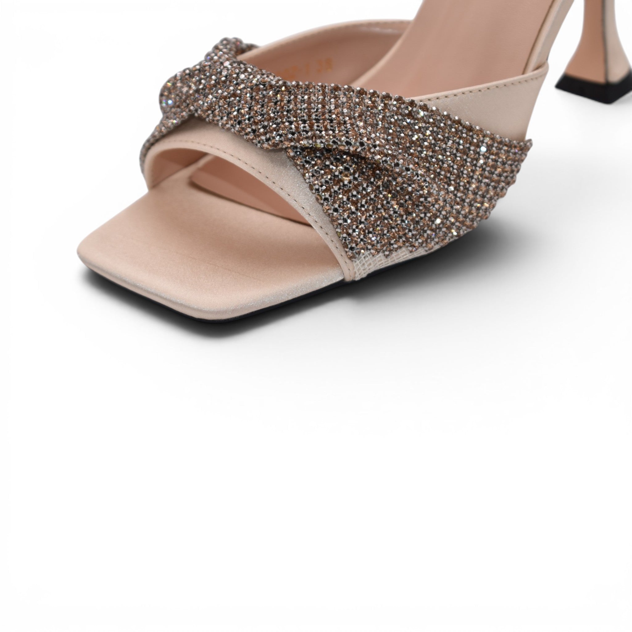 Aria Twist Sandals