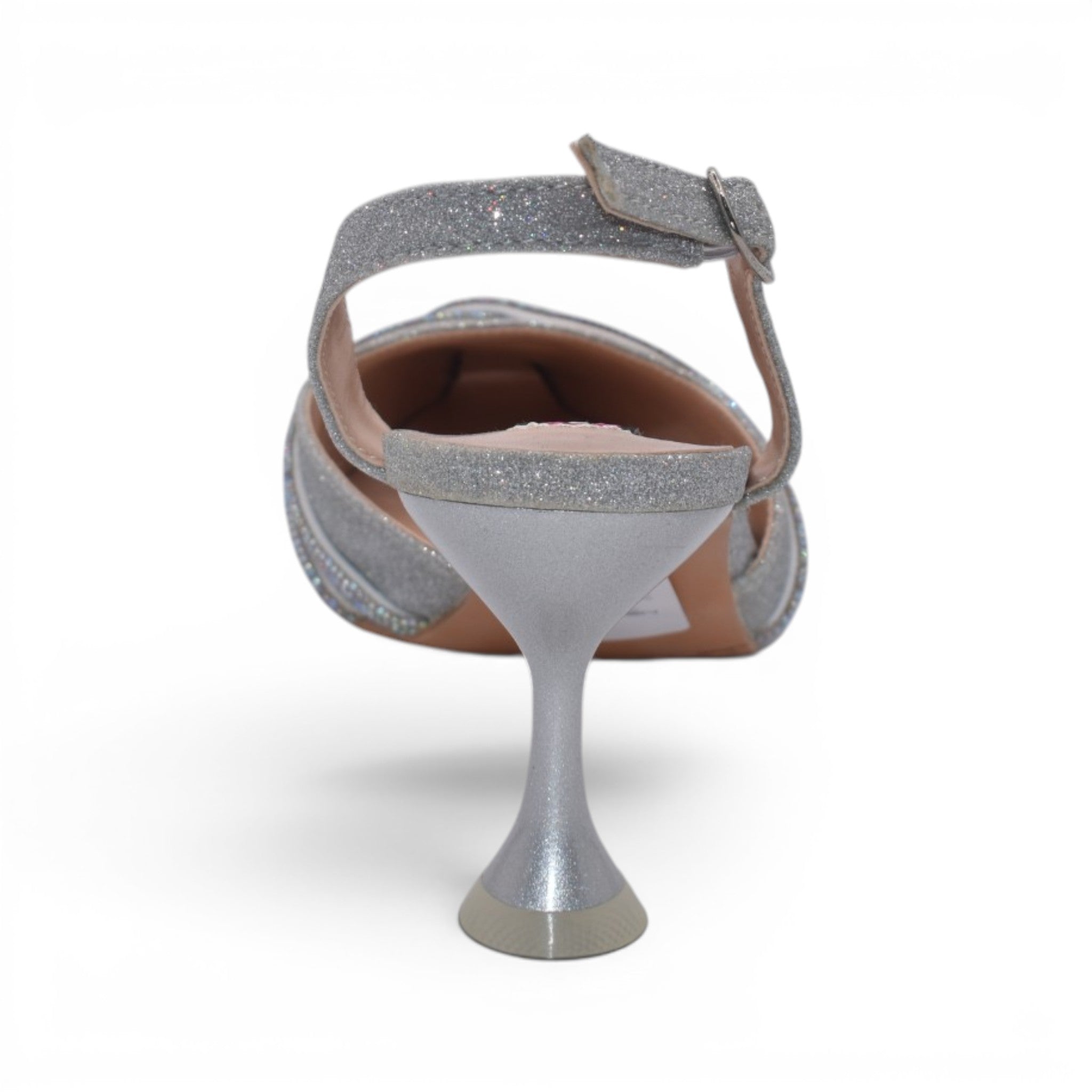 Sophia Pointed Slingback Heels