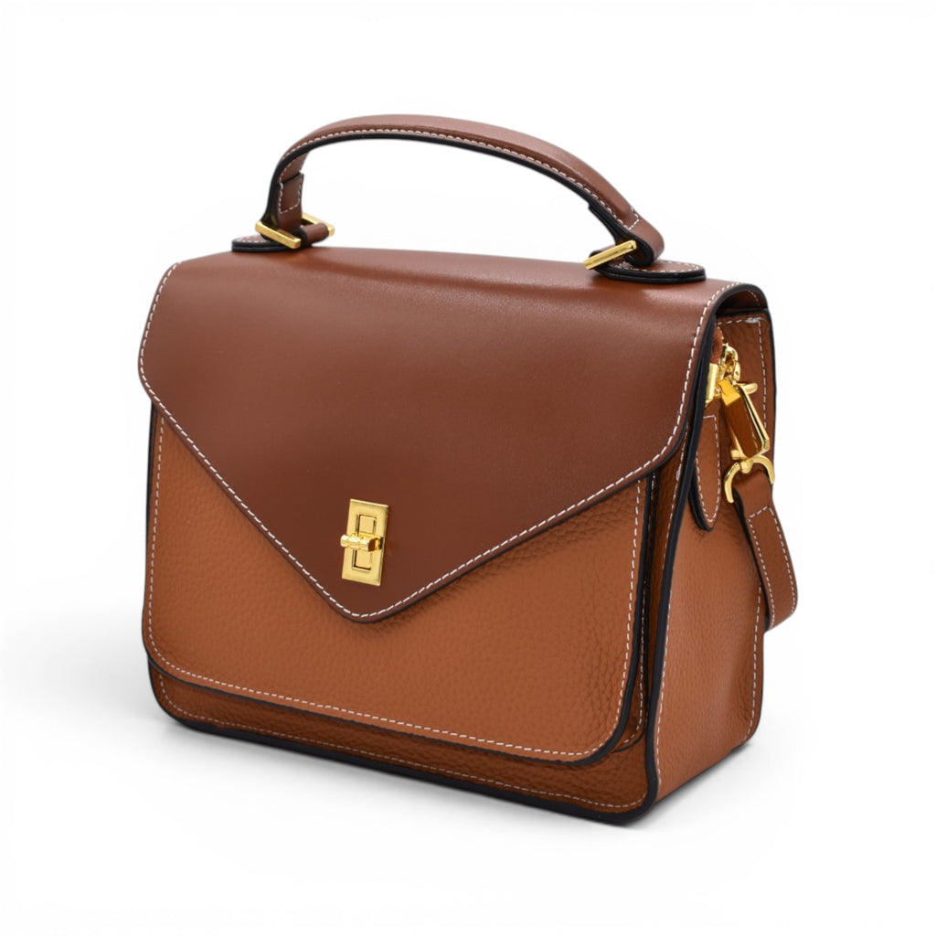 Valencia Top Handle Bag