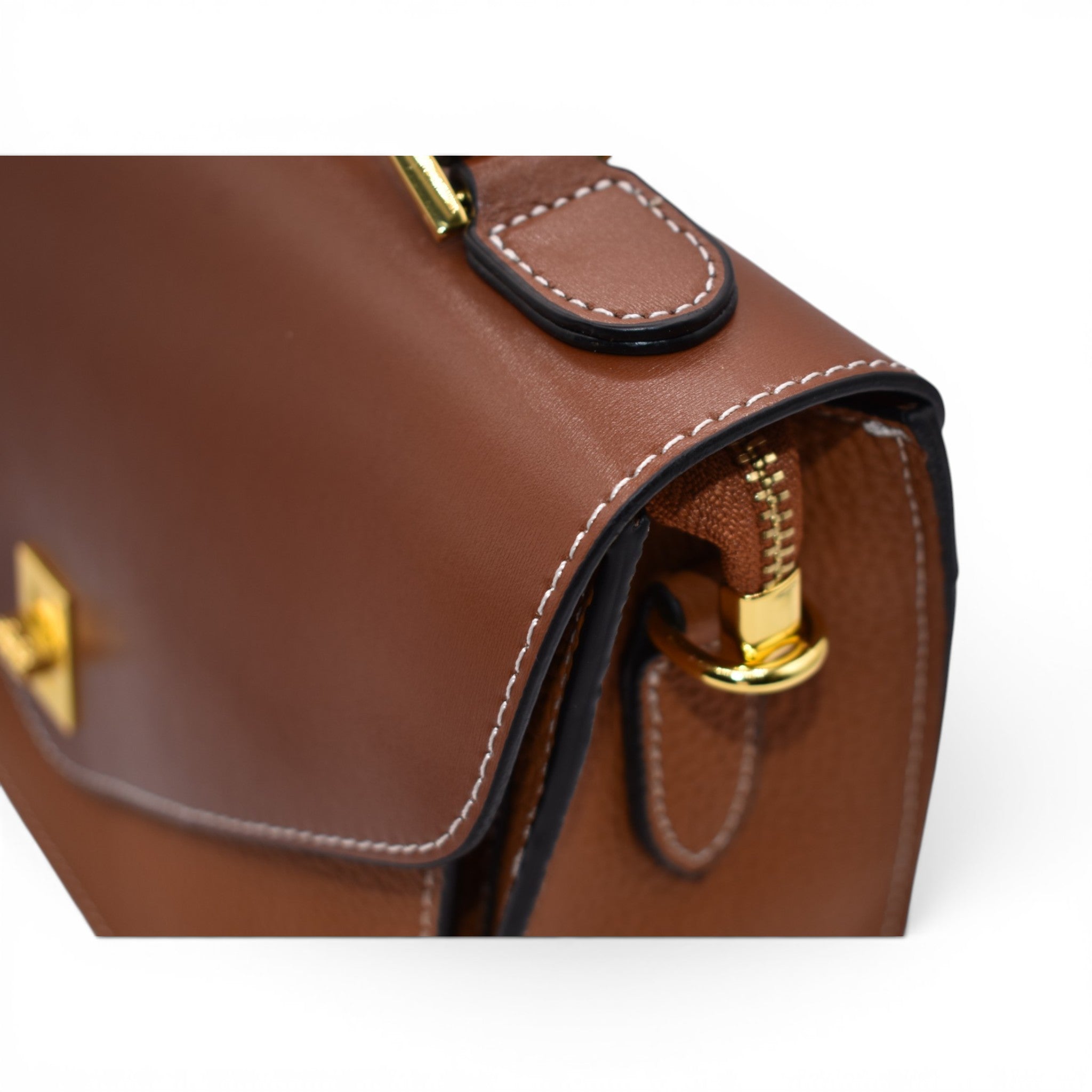 Valencia Top Handle Bag