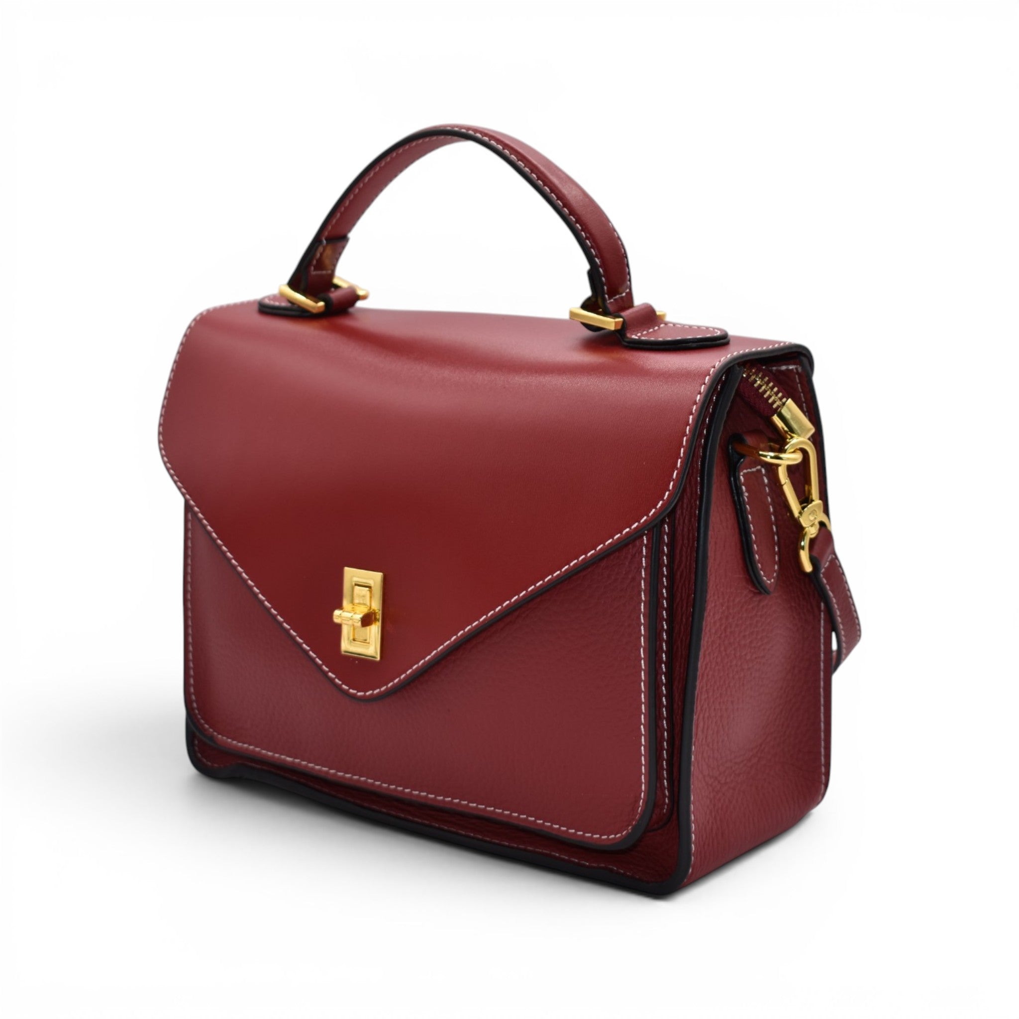 Valencia Top Handle Bag