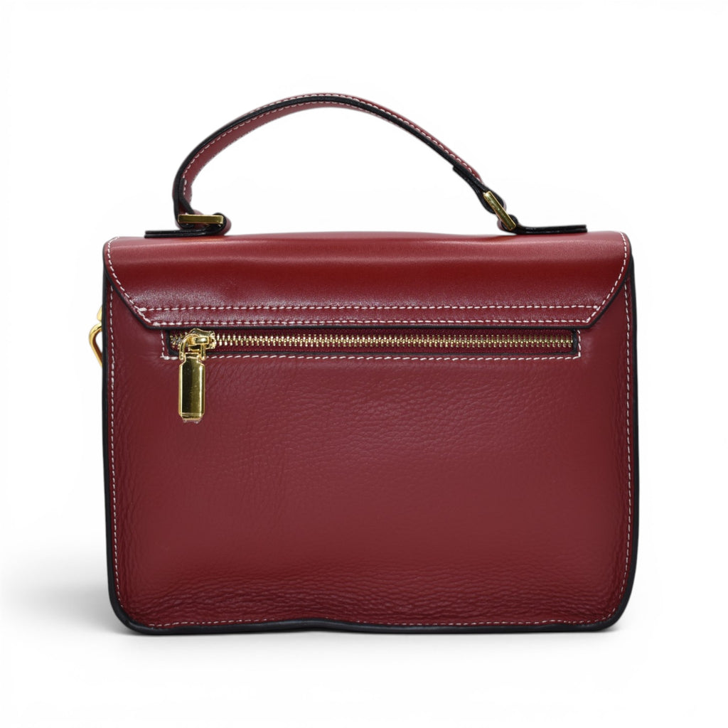 Valencia Top Handle Bag
