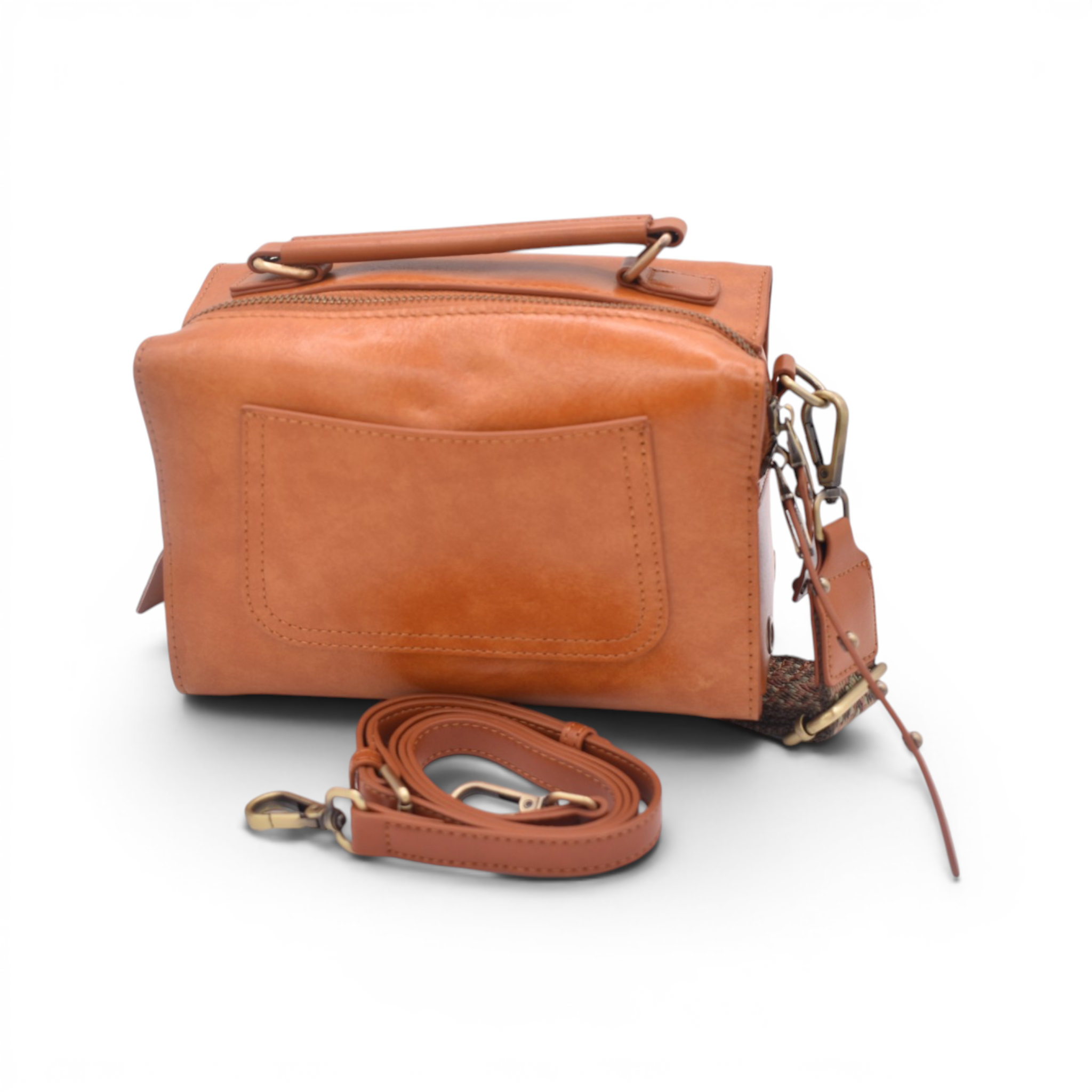 HARPER SATCHEL