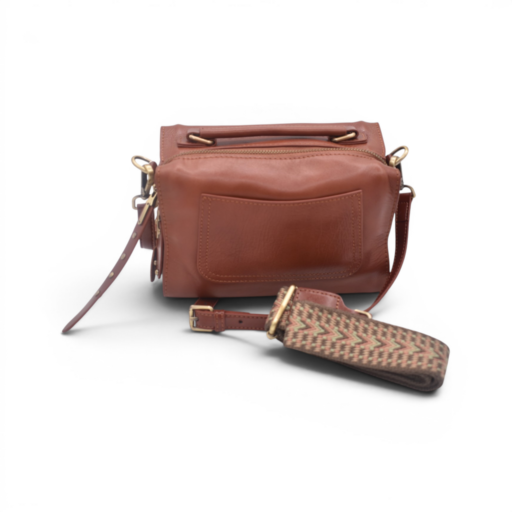 HARPER SATCHEL