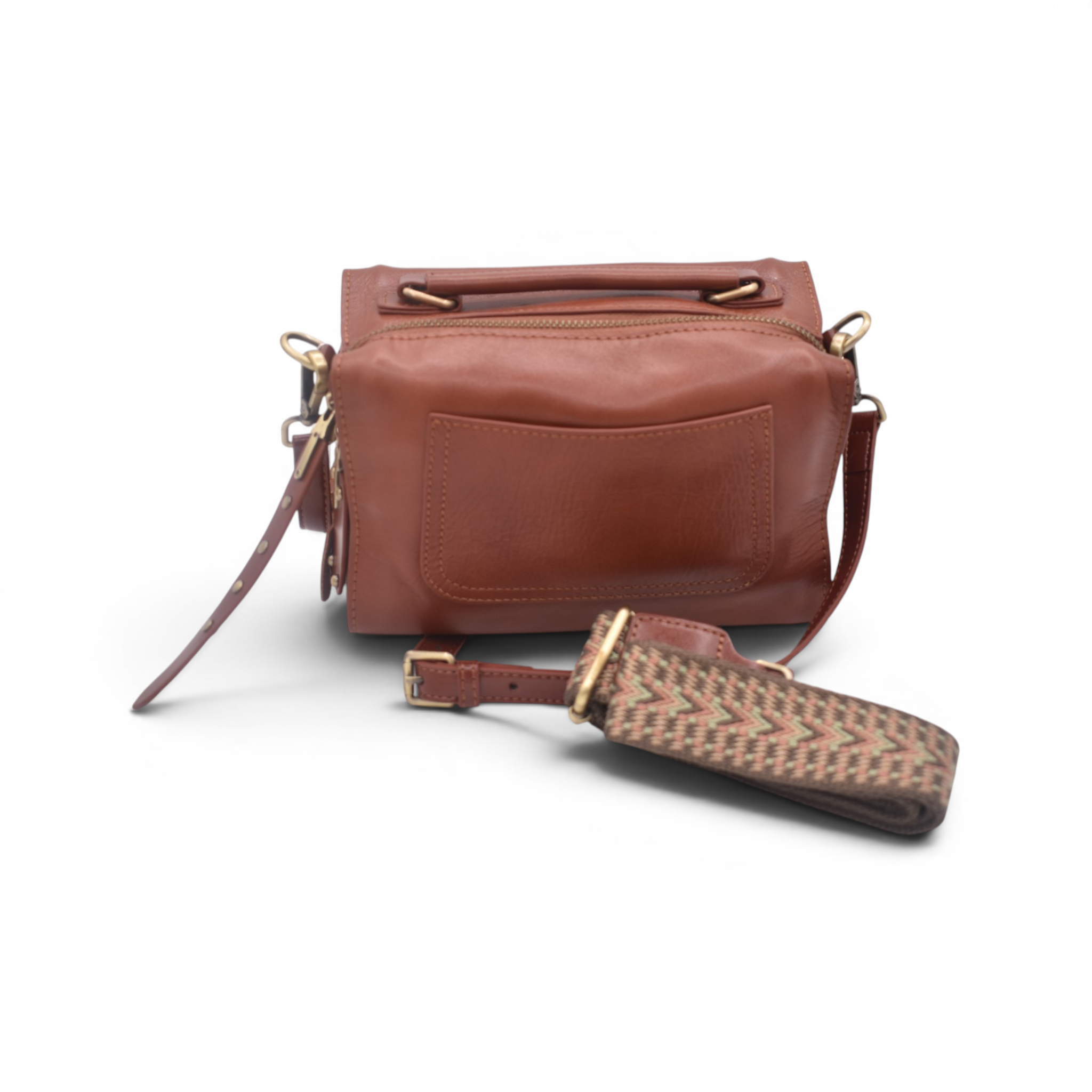 HARPER SATCHEL