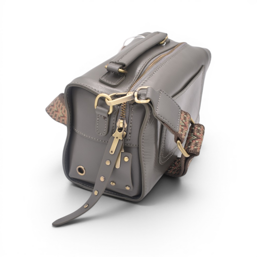 HARPER SATCHEL