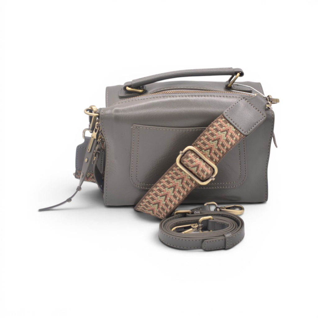 HARPER SATCHEL