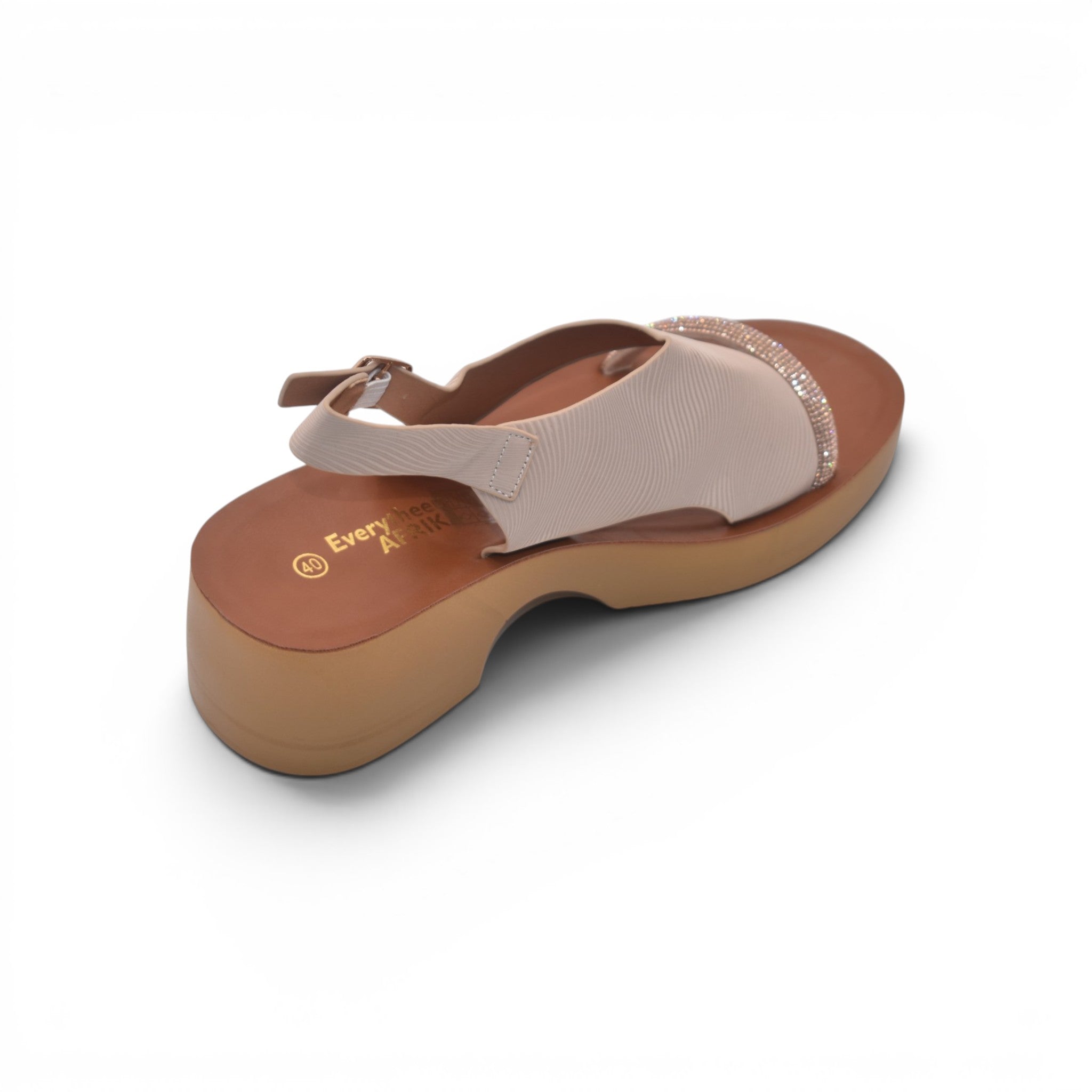 Serena Comfort Slingback Sandals