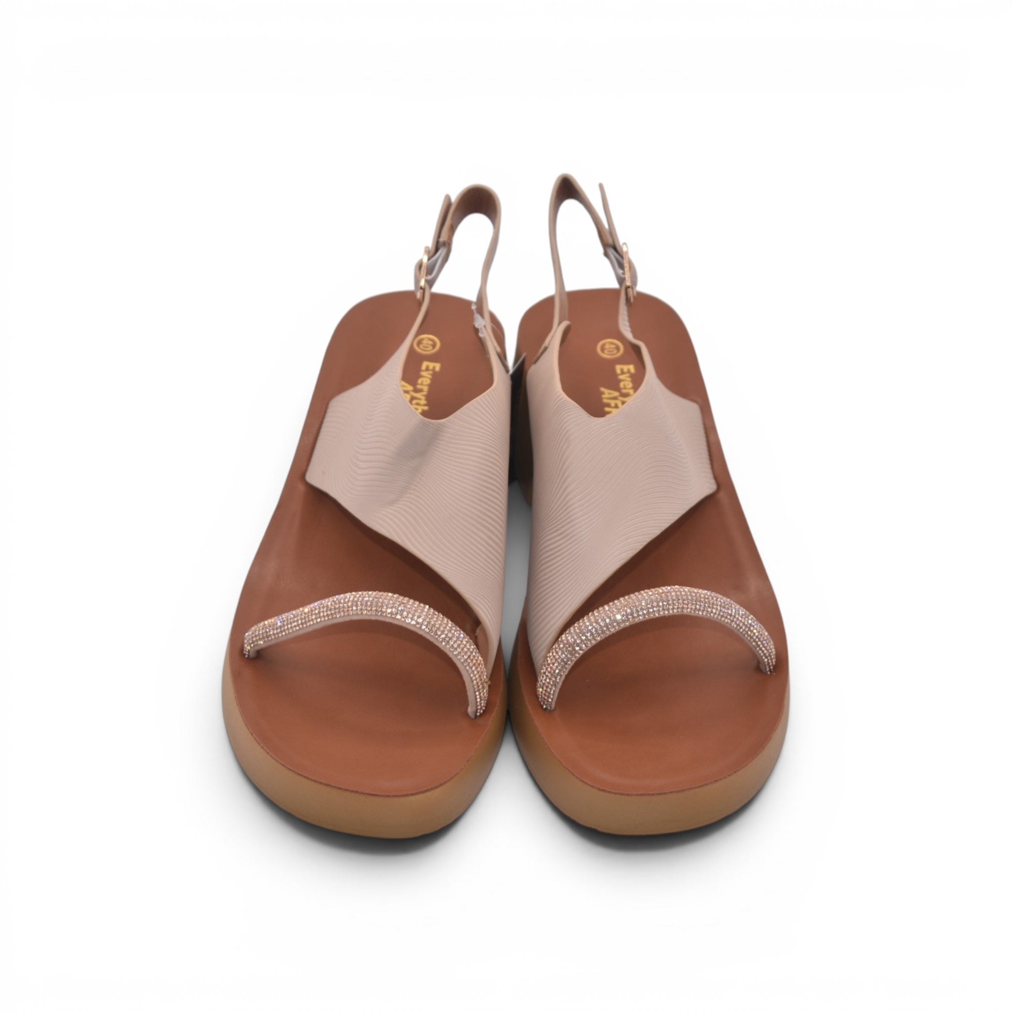 Serena Comfort Slingback Sandals
