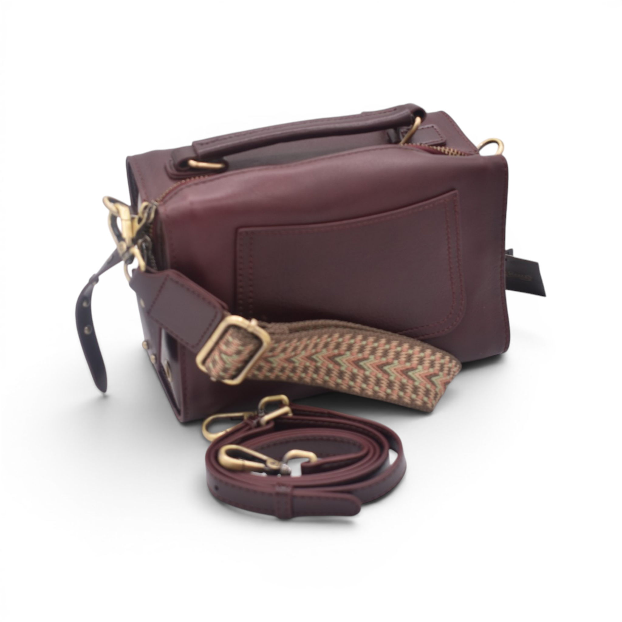 HARPER SATCHEL
