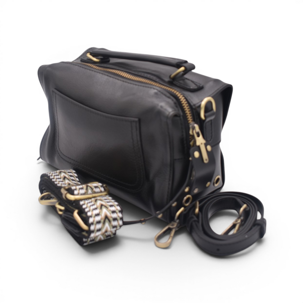 HARPER SATCHEL