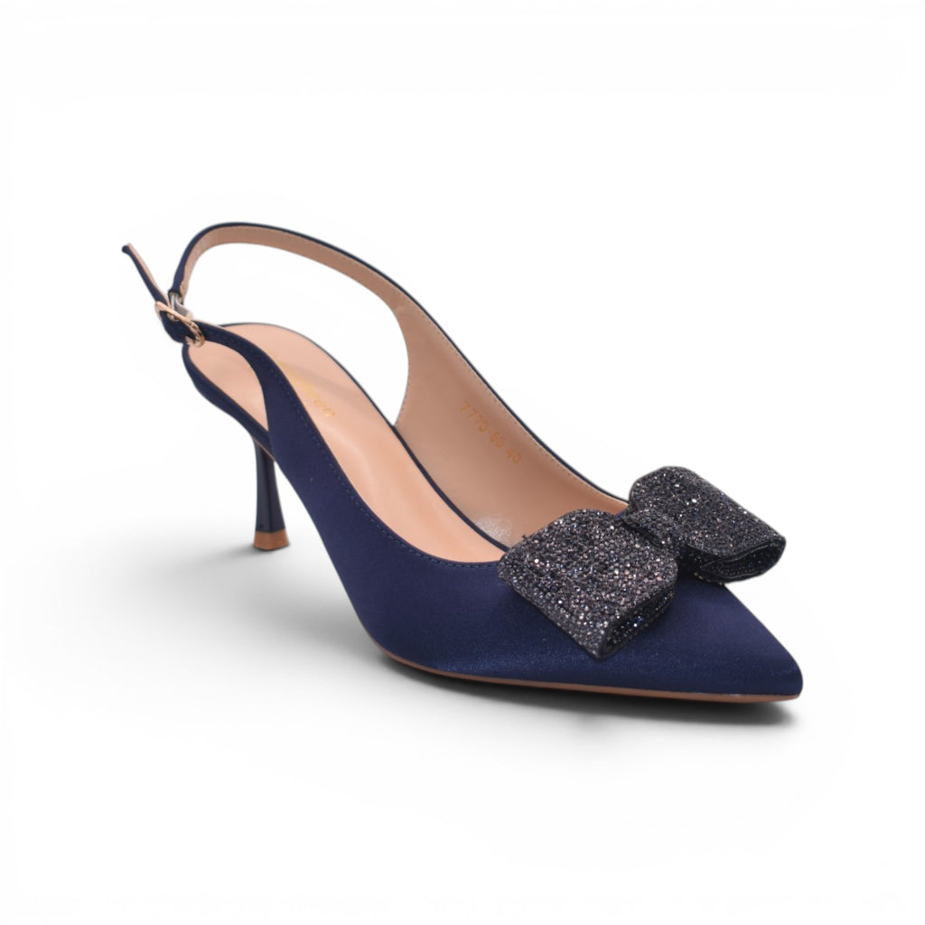 Valencia Bow Heels