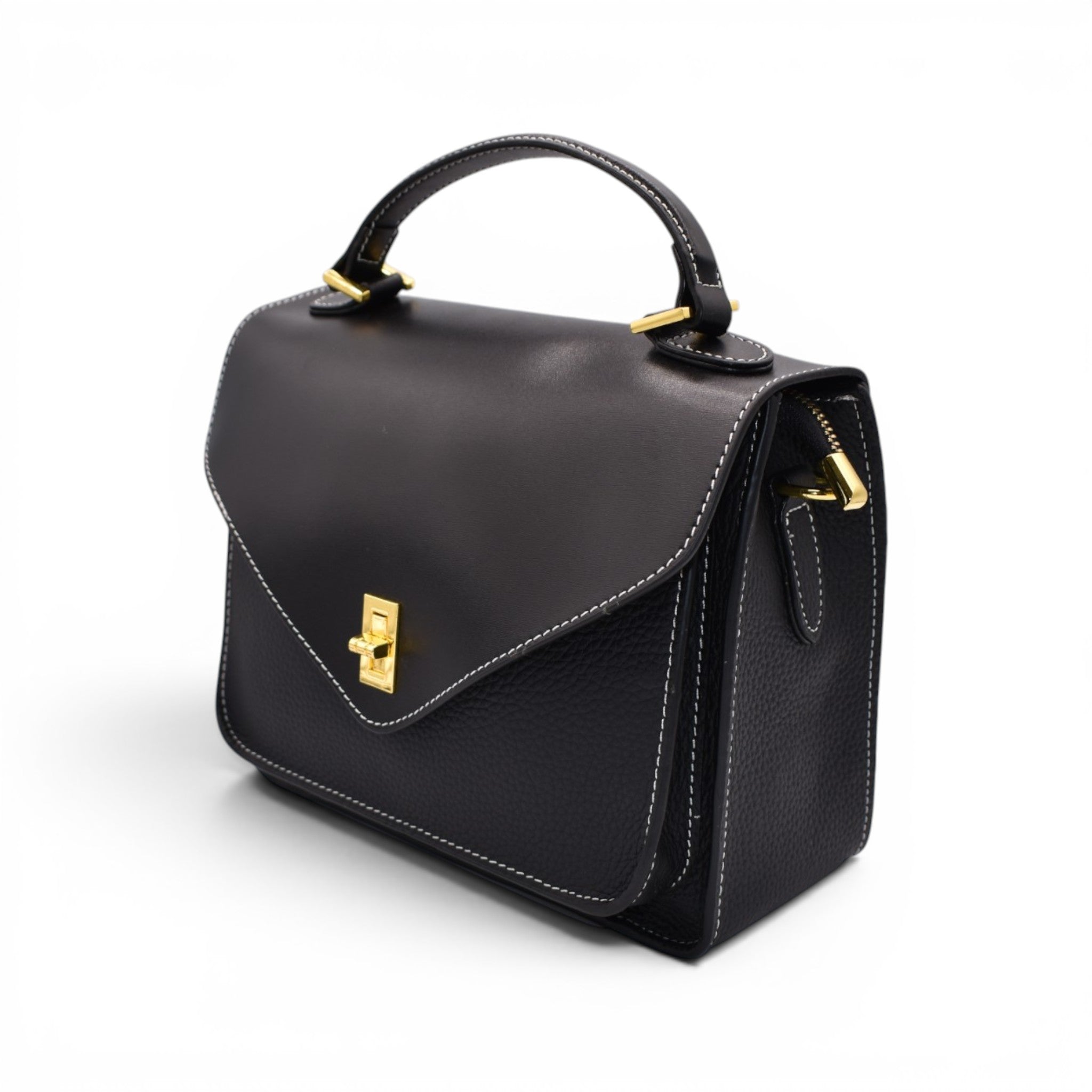 Valencia Top Handle Bag