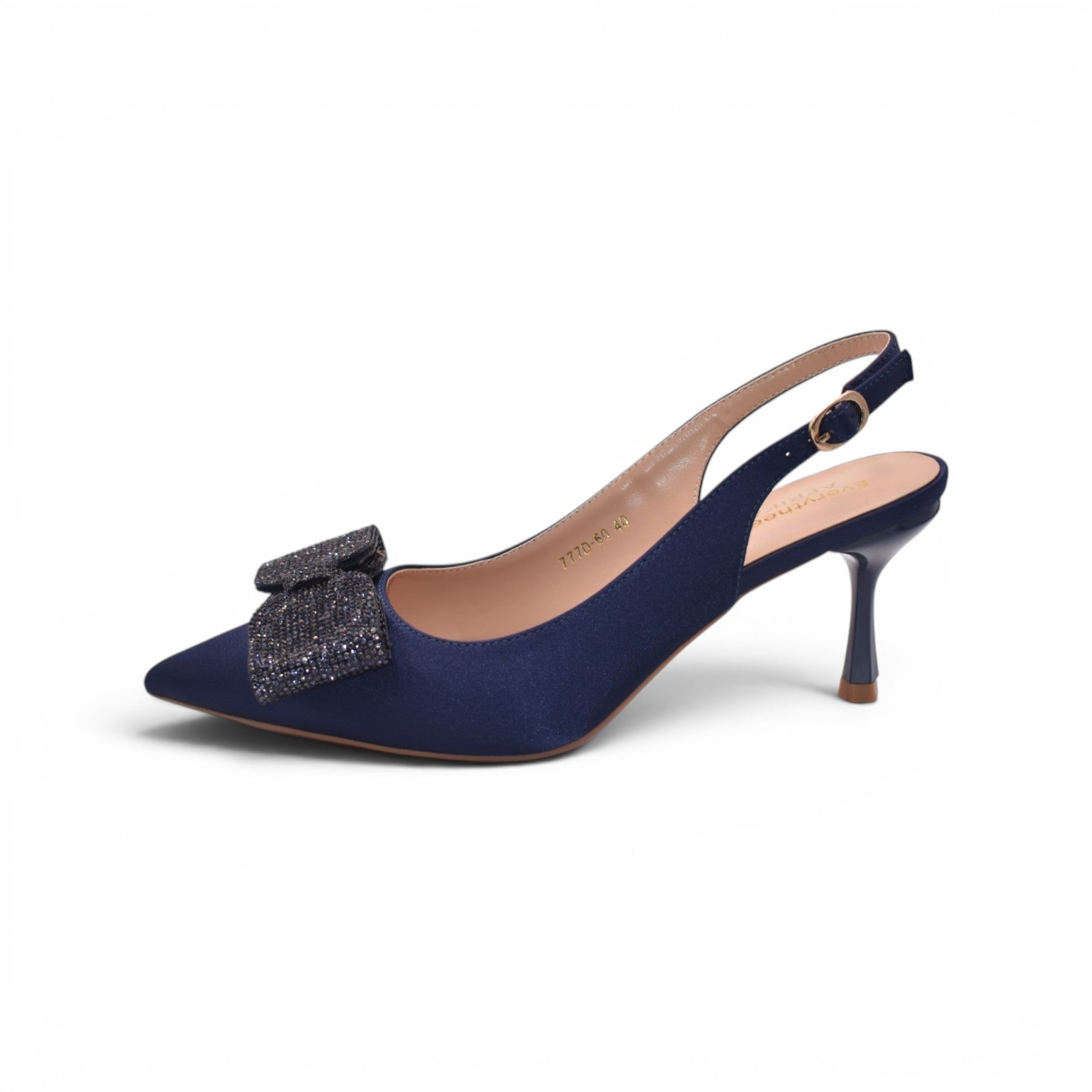 Valencia Bow Heels