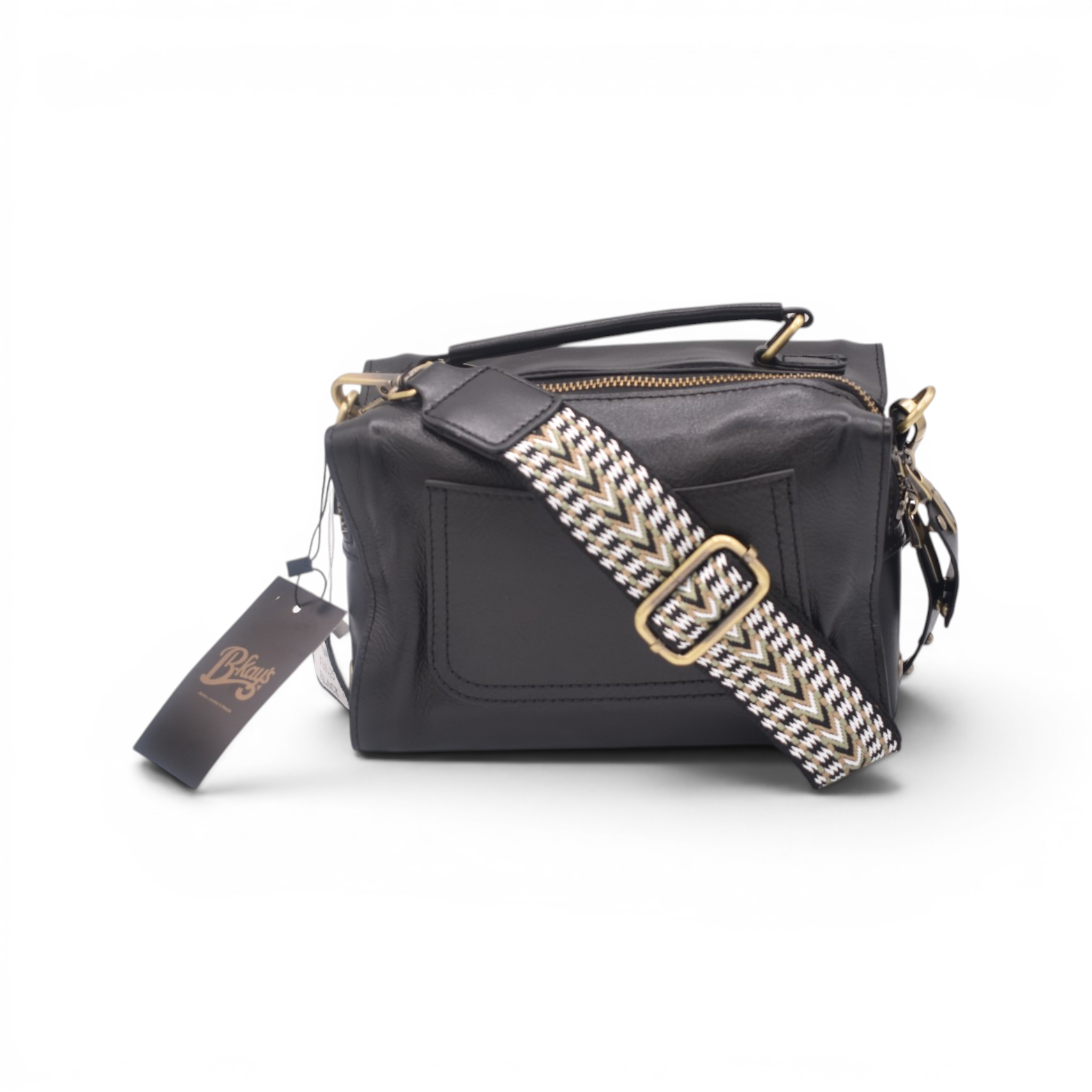 HARPER SATCHEL