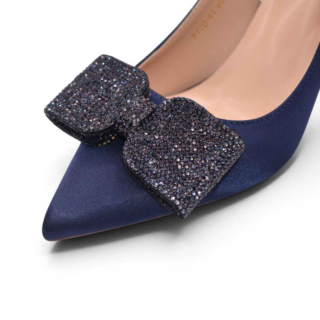 Valencia Bow Heels
