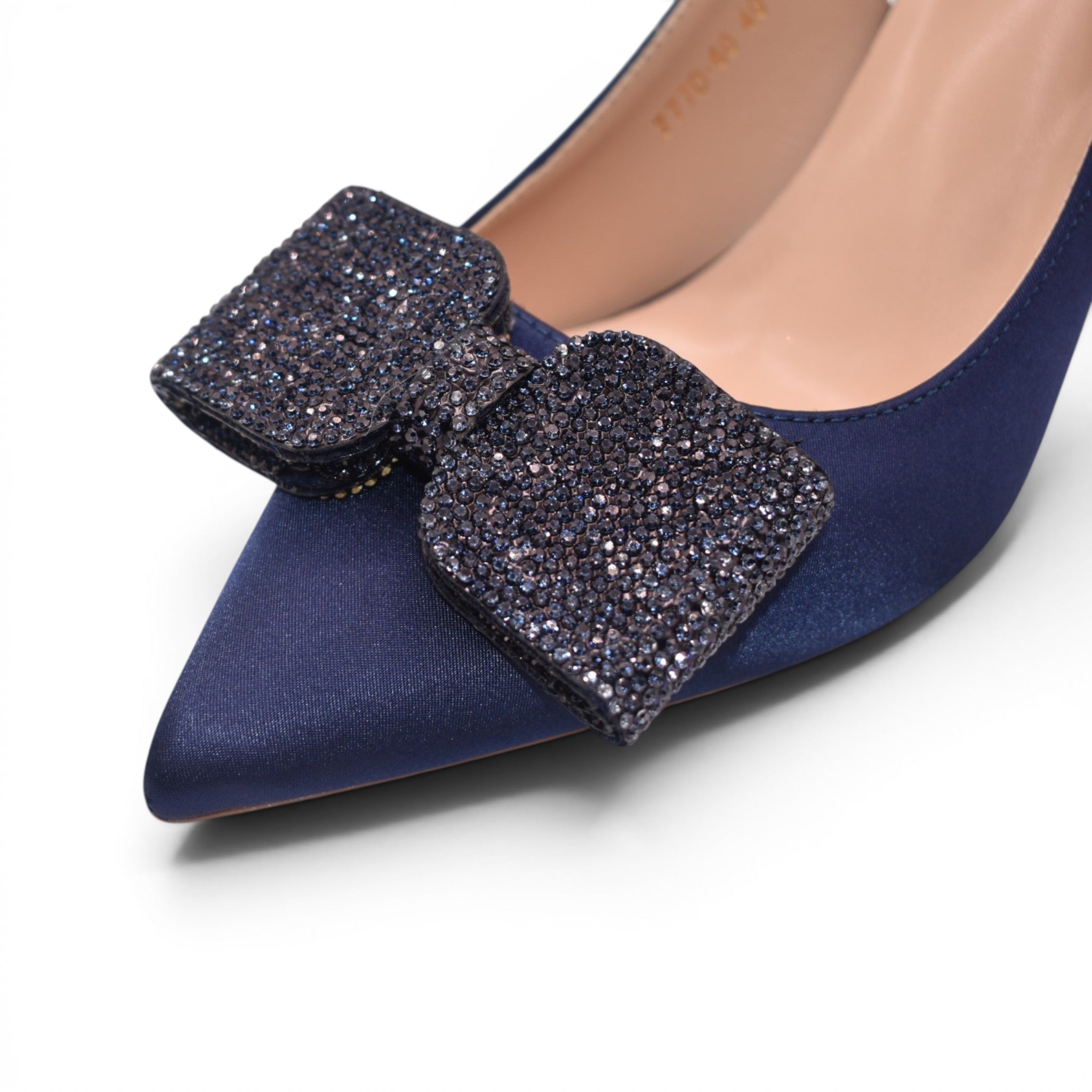 Valencia Bow Heels