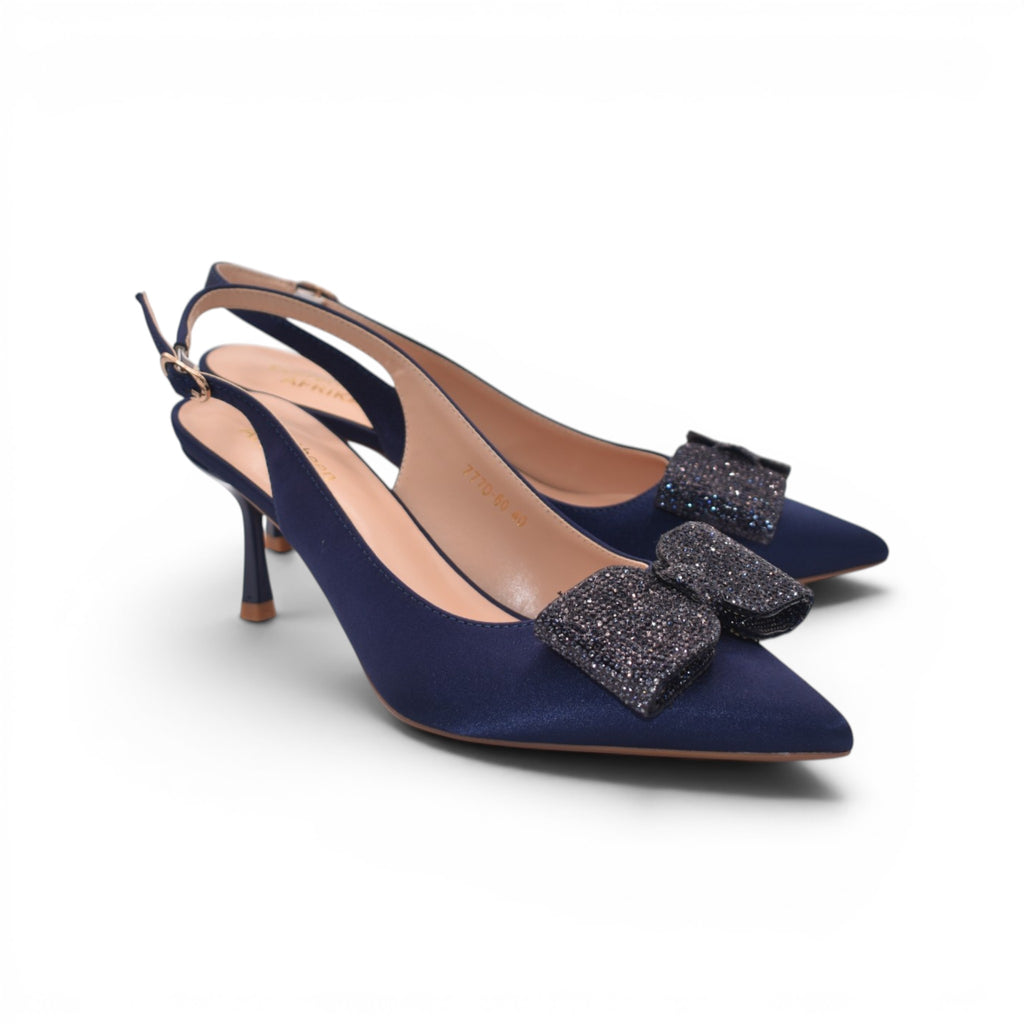 Valencia Bow Heels