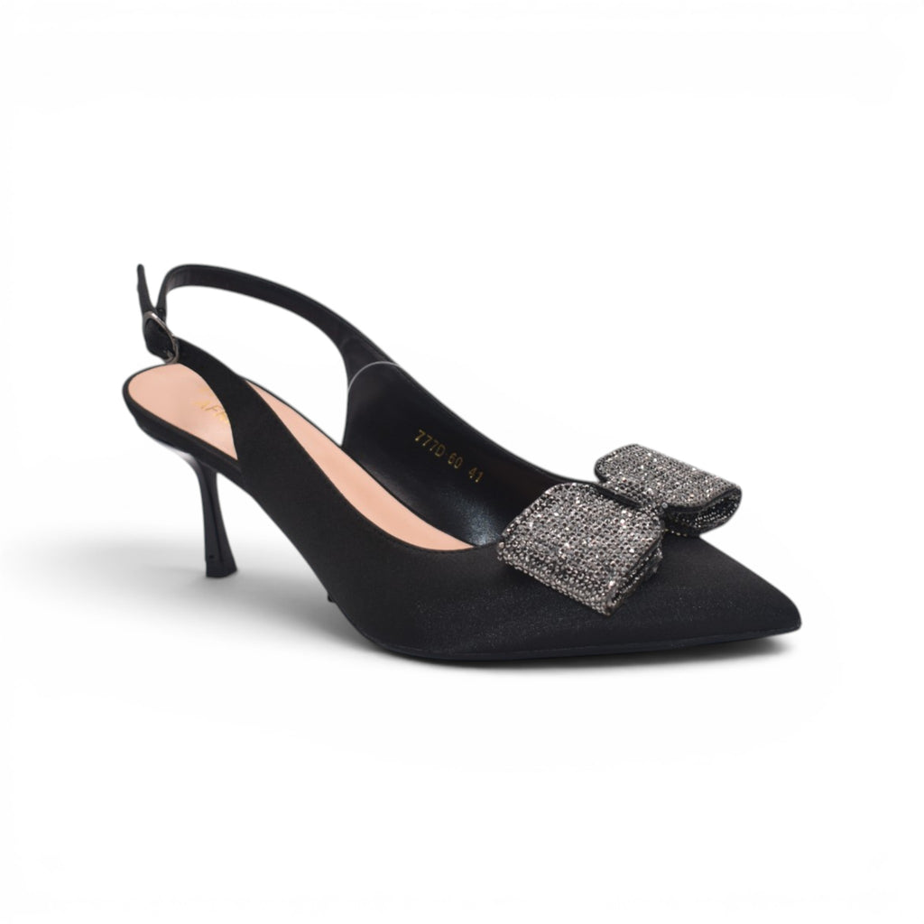 Valencia Bow Heels