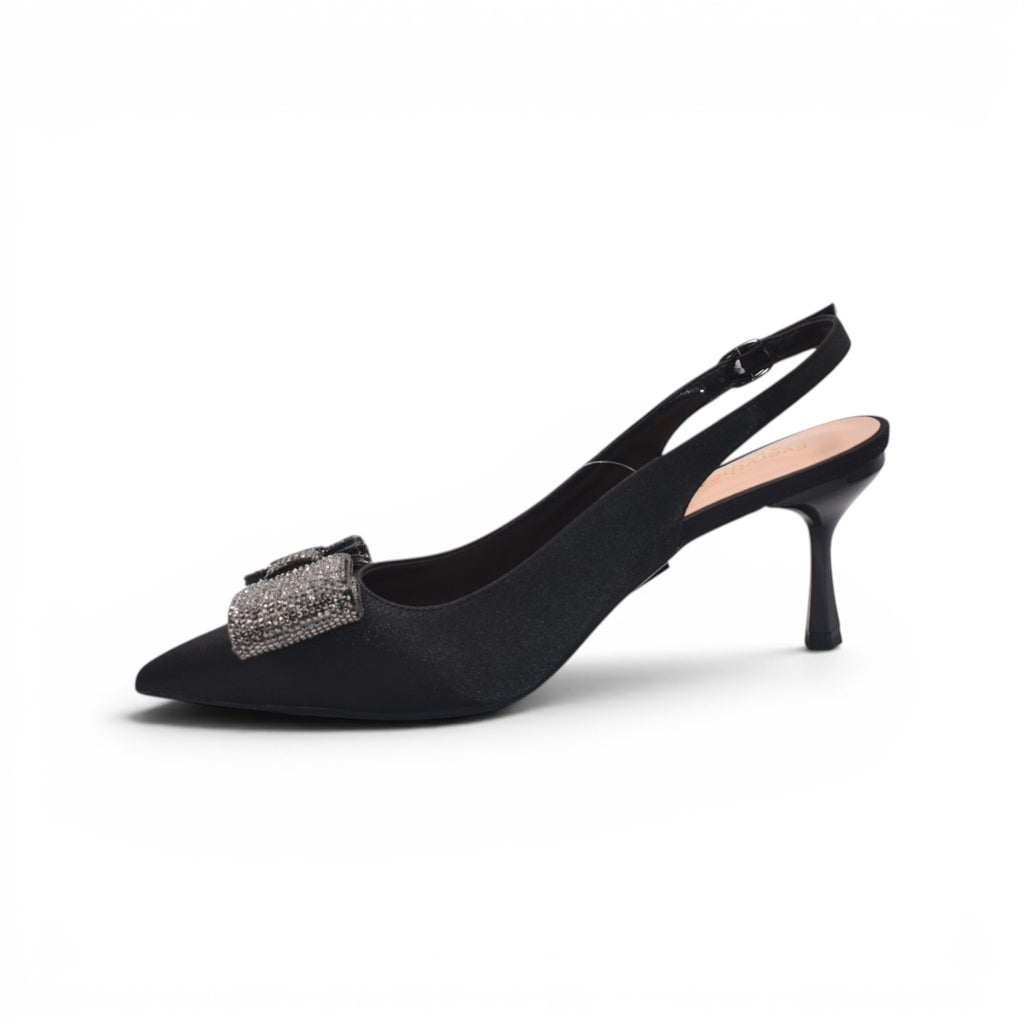 Valencia Bow Heels