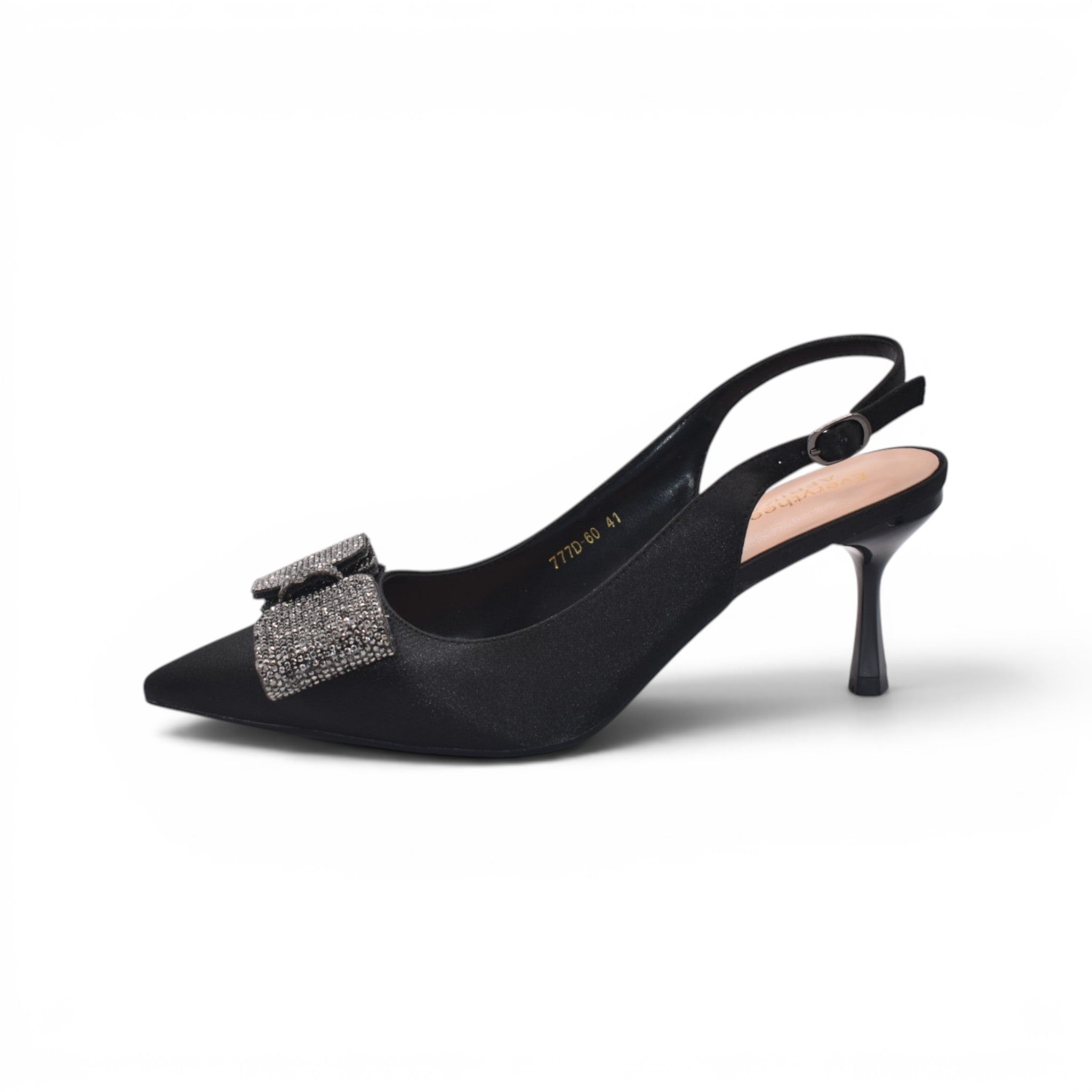 Valencia Bow Heels