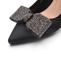 Valencia Bow Heels