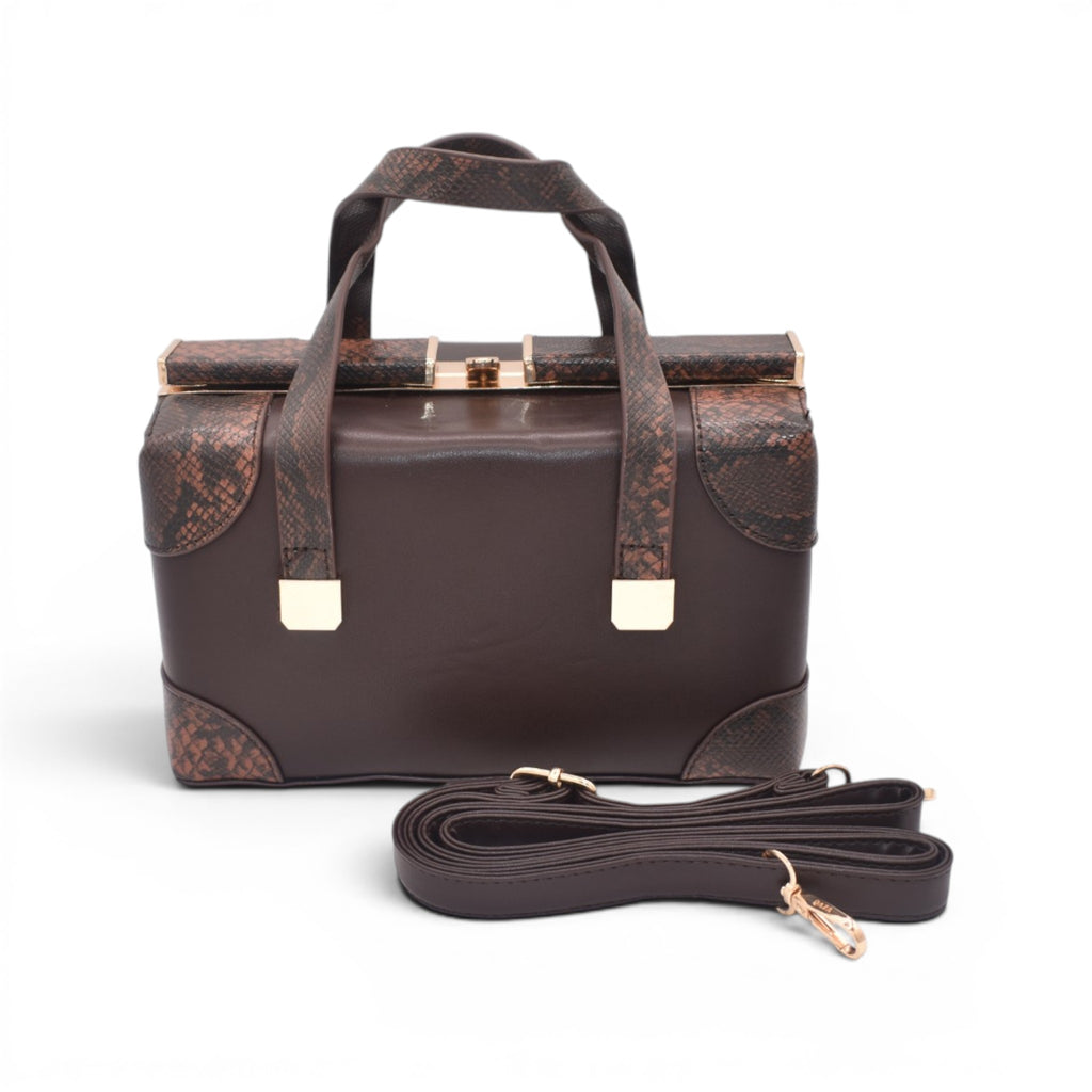 Hudson Vintage Satchel