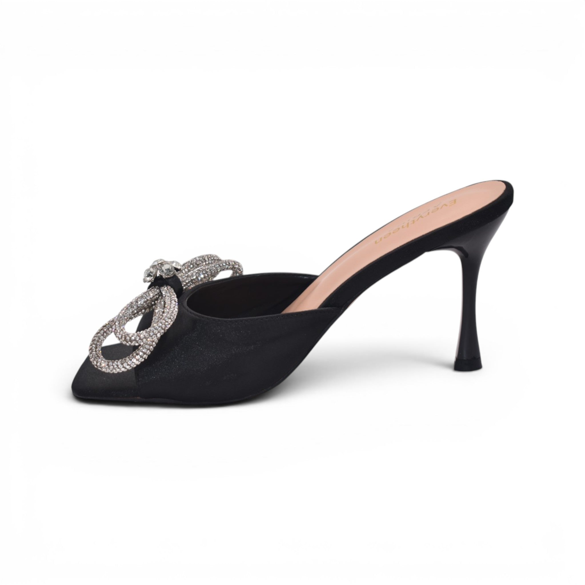 Celeste Crystal Mules