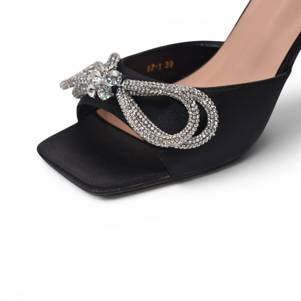 Celeste Crystal Mules