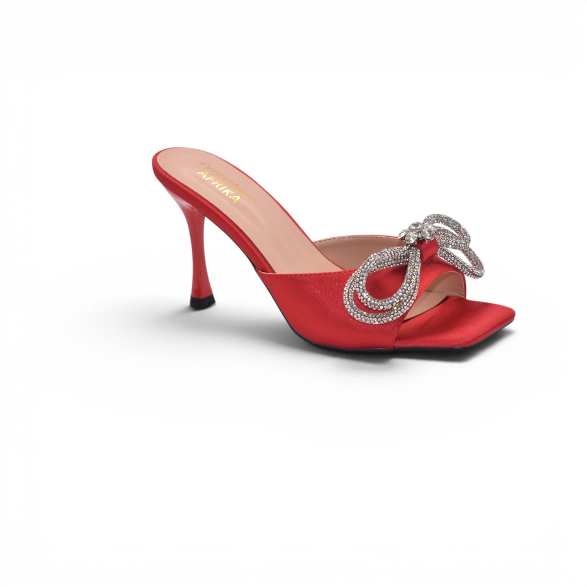 Celeste Crystal Mules