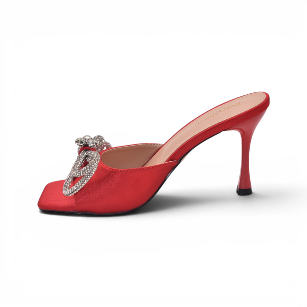 Celeste Crystal Mules