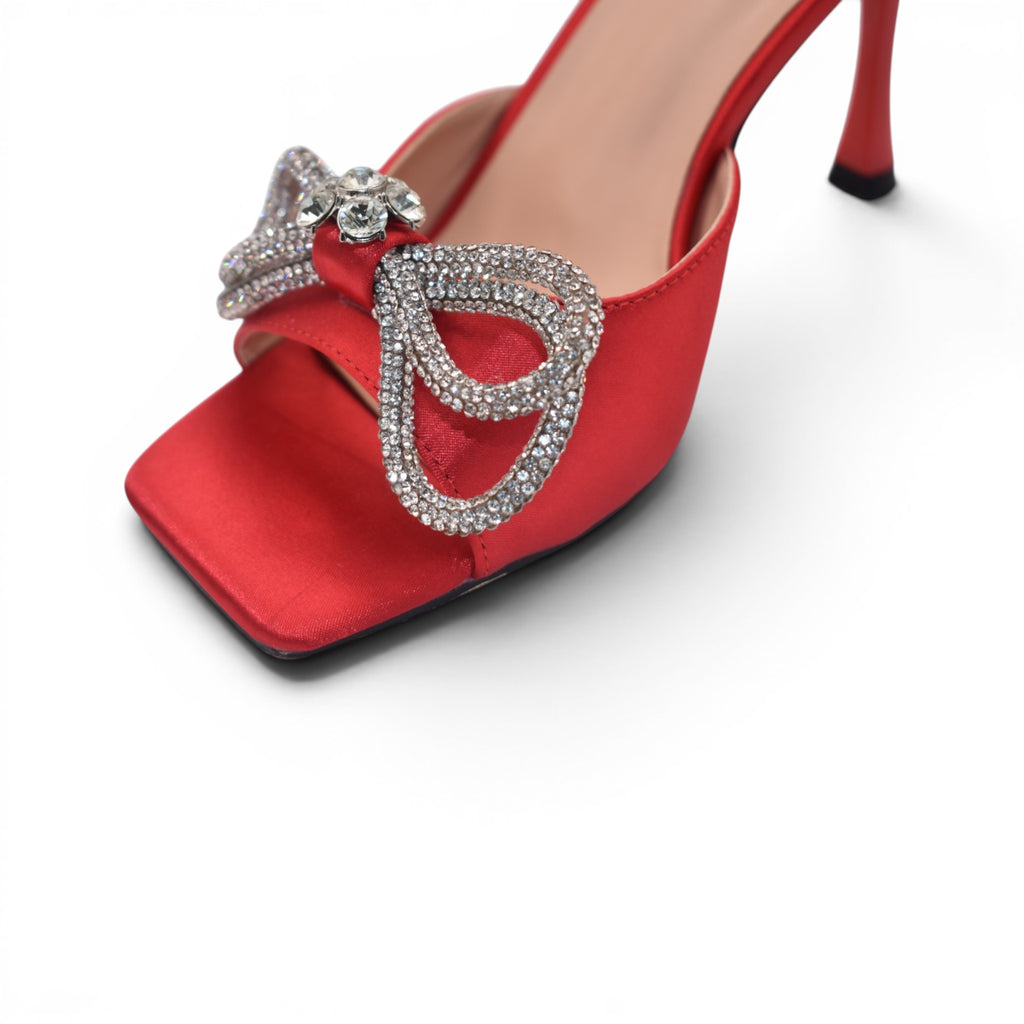 Celeste Crystal Mules